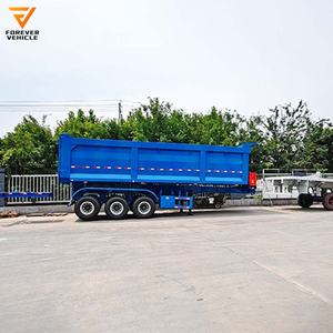 Cilindro Hidráulico Usado para Remolque de Servicio Pesado, Capacidad de Carga de 41-50t, Motor Weichai de 351-450hp, Transmisión Automática - Product Image 3