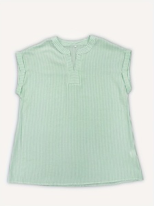 <span class=keywords><strong>Vestido</strong></span> corto holgado a <span class=keywords><strong>rayas</strong></span> <span class=keywords><strong>azul</strong></span> <span class=keywords><strong>marino</strong></span> con cuello en V para mujer, <span class=keywords><strong>vestido</strong></span> <span class=keywords><strong>de</strong></span> playa cómodo <span class=keywords><strong>y</strong></span> transpirable para vacaciones - Product Image 3