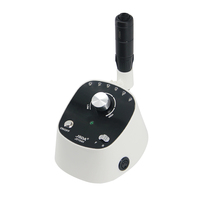 Machine à ongles de conception moderne, haute précision, 35000 tr/min, pour le polissage des ongles, avec prise US, en plastique