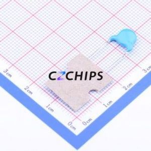 Condensador de Seguridad DE2E3KY222MN3AM02F, Componente de Montaje en Orificio (THT), P=7.5mm 2.2nF 20% 250V X1, Y2 - Product Image 2