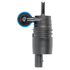 Pompe de lave-glace automobile 67128377987 pour BMW, électrique, en ABS noir - Product Image 3