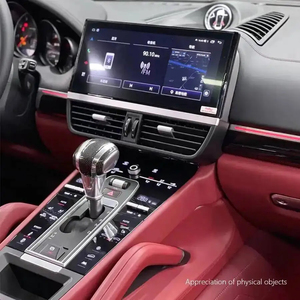 Nuevo Panel de Consola Digital LCD Central Actualizado para el Panel de Cambio de Marchas de Porsche Cayenne 2010-2017, Accesorios para el Interior del Vehículo, Fácil Instalación - Product Image 6
