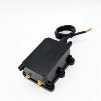 Localizador GPS de Tamaño Pequeño Conectado por Satélite Iridium, Fabricado con Módem 9603N SBD