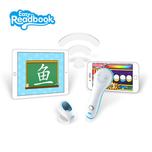 Stylo parlant de stylo de lecture de point intelligent de traduction de Bluetooth d'enfants avec des livres - Product Image 2