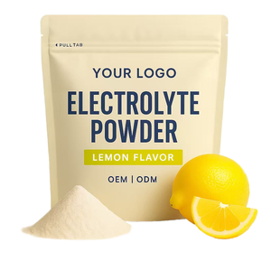थोक इलेक्ट्रोलाइट पाउडर ओम निजी लेबल कीटो समुद्री मॉस हाइड्रेशन इलेक्ट्रोलाइट पाउडर - Product Image 2