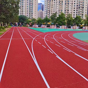 Piste de course perméable à l'air INOLP avec surface antidérapante Traction améliorée pour des conditions humides et sèches sûres - Product Image 6