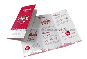 Papel de Alta Calidad Personalizado, Impresión Offset A4, Folleto, Catálogo, Ecológico, Opción de Cartón de Grosor Personalizado - Product Image 5