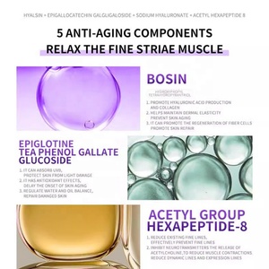 Suero Facial de Aloe Vera Líquido de 30 ml, Antienvejecimiento, Antiarrugas y Reafirmante, Venta al por Mayor de Fábrica OEM - Product Image 2