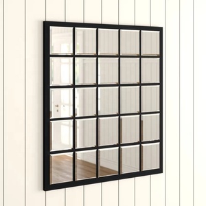 Modern Decorative Window Pane Mirror Gardening Mirror - Product Image 3