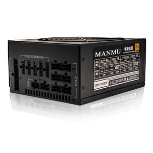 En stock 80 Gold Alimentation pour <span class=keywords><strong>ordinateur</strong></span> ATX entièrement modulaire <span class=keywords><strong>Ordinateur</strong></span> de jeu 750 watts - Product Image 4