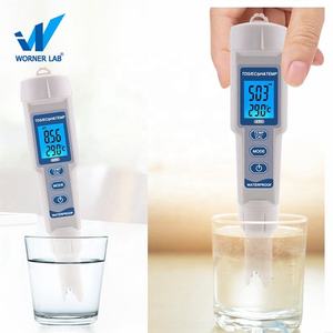 เครื่องวัดค่า <span class=keywords><strong>PH</strong></span> EC TDS แบบดิจิตอล - Product Image 2