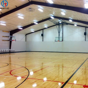 Nuevo estilo de construcción de estadios, estructuras de marco espacial para techo, estadio deportivo, estructura de acero prefabricada, edificio de centro comercial - Product Image 1