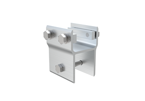 Sistema de montaje solar de gancho de techo de panel fotovoltaico personalizable de alta calidad Sistema de montaje de techo de panel solar Premium con ganchos - Product Image 4