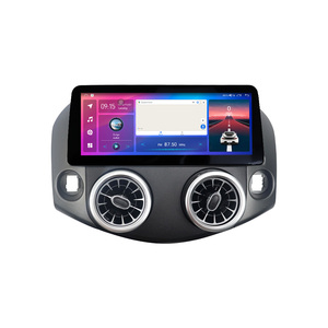 Pour <span class=keywords><strong>Toyota</strong></span> <span class=keywords><strong>RAV4</strong></span> 2006-2012 <span class=keywords><strong>autoradio</strong></span> Fascia 12.3 ''tableau de bord Auto garniture intérieure <span class=keywords><strong>adaptateur</strong></span> GPS amplificateur support panneau lecteur Audio cadre - Product Image 3