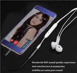 Adattatore Cavo Audio da USB-<span class=keywords><strong>C</strong></span> a Jack 3.5mm, Cavo <span class=keywords><strong>Aux</strong></span> da USB-<span class=keywords><strong>C</strong></span> Maschio a Jack 3.5mm Femmina per Cuffie e Altoparlanti - Product Image 4