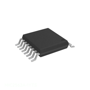 Gestión de Energía (PMIC) MIC2562A-1YTS 16 TSSOP, Componentes Electrónicos, Chip IC, en Stock - Product Image 1