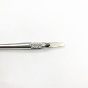 ऑर्थोडोन्टिक दंत नक्काशी उपकरण ट्रिमिंग दंत चाकू रेसिन शिर इंटरडेंटल आकार पेन - Product Image 3