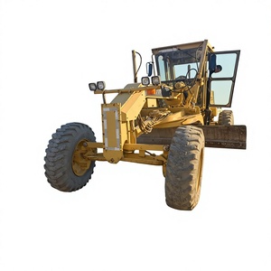 Motoniveladora Usada Cat 140H, Motoniveladora de Segunda Mano Caterpillar 140g 140h 140k 140 140m 12g 120h 120k 120 - Product Image 1