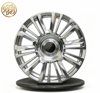 Jantes forgées KFB très vendues 17/18/19/20/21/22 pouces multi PCD pour voitures de sport Dodge Charger