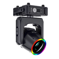 Mini projecteur de scène à tête mobile 7R Beam 200W 230W pour DJ et discothèque