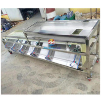 Hoogproductieve automatische dadelclassificeer- en sorteermachine voor gedroogde dadels en jujubes op basis van formaat