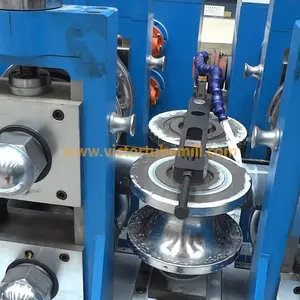 VZH-100 Steel Pipe Making Machine/ ERW Tube Mill Machine