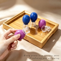 2 pièces Pompe à tétons portable pour mamelons plats ou inversés, extracteur de mamelons inversés, aspiration pour mamelons reculés