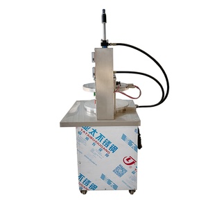 <span class=keywords><strong>Prensa</strong></span> de masa eléctrica crujiente comercial pequeña <span class=keywords><strong>italiana</strong></span> - Product Image 4