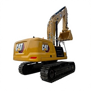 แมว345GC รถขุดไฮดรอลิกติดตั้งเครื่องยนต์ C9.3B ที่เชื่อถือได้ - Product Image 1