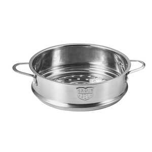 Stainless Steel <b>Steamer</b> 18 20 22 Cm For Buns Kitchen Utensil Matching Yukihira Pot - Product Image 1