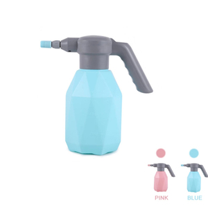 Компактный черный пластиковый распылитель на 4 унции - Product Image 3