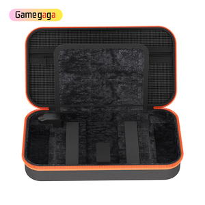 X PG‑SW2064 Estuche rígido de transporte para Nintendo Switch Switch2 con batería integrada de 10000 mAh, a prueba de golpes, portátil, para viajes - Product Image 6