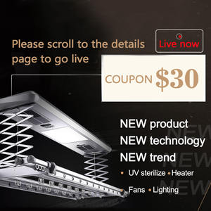 LBest automática <span class=keywords><strong>de</strong></span> tela Máquina secadora <span class=keywords><strong>de</strong></span> <span class=keywords><strong>ropa</strong></span> eléctrica suspensión - Product Image 2