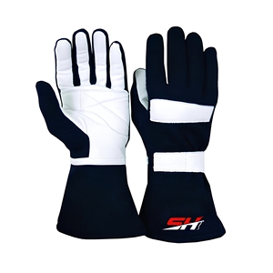 Professional Karting Gloves Ergonomic Non Slip Breathable Performance Hand Protection Gloves for Kart Racing - Product Image 1