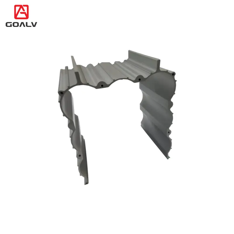 Aanpassen Mechanische 3d Printing Vliesgevel Roestvrij Staal Zwart Cnc Profiel Aluminium