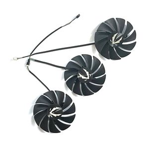 Nuevo Ventilador de Repuesto para Tarjeta Gráfica <span class=keywords><strong>Zotac</strong></span> <span class=keywords><strong>RTX</strong></span> 3070 3080 <span class=keywords><strong>Ti</strong></span> <span class=keywords><strong>3090</strong></span> Amp Holo GPU, 88mm GA92S2U RTX3070 RTX3080 - Product Image 2