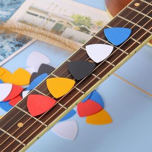 Púas Personalizadas para Guitarra Eléctrica y Acústica, Plectro <span class=keywords><strong>de</strong></span> 0.5/0.75/1.0/1.20/1.50mm <span class=keywords><strong>de</strong></span> Grosor, Accesorios para Guitarra - Product Image 4