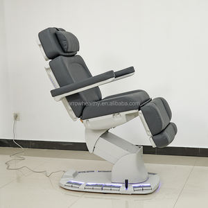 2025 Elektrische Podologie-Liege mit 4 Motoren, Medizinische Behandlungsliege, Kosmetikliege, Massageliege, Gesichtspflegeliege, Elektrisches Kosmetikbett - Product Image 5