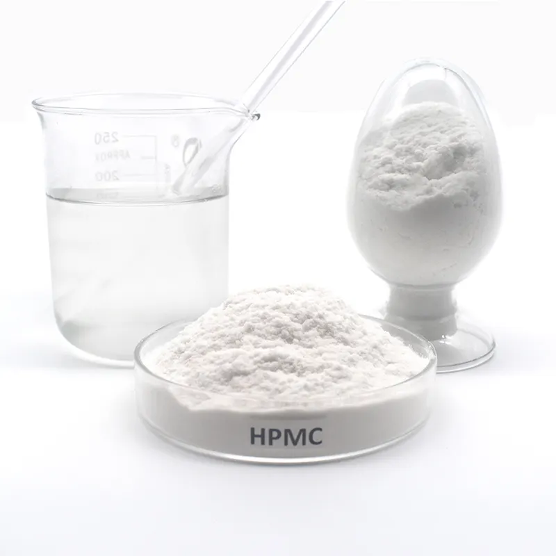 निर्माण ग्रेड उपयोग सेल्युलोज पाउडर योजक सीमेंट की सफाई के लिए सीमेंट रसायन मुक्त नमूना Hppmc पाउडर 200000cps 9004-65-3