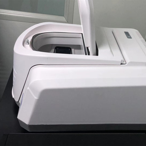 Spettrometro a Trasformata di <span class=keywords><strong>Fourier</strong></span> Infrarossi FTIR-850 con Accessorio ATR per Analisi di Polimeri e Prodotti Chimici - Product Image 3