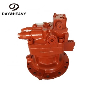 Pièces de machines de construction pour excavatrices : Moteur d'orientation SY215 pour excavatrice Sany215 - Product Image 2