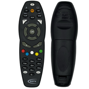 Controle remoto para TV box <span class=keywords><strong>DSTV</strong></span> A7/A8 B4 AD Satellite Universal, controle remoto universal para TV, grande sucesso de vendas, para TV, mercado africano, GOTV - Product Image 1