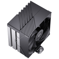 Ventilateur de refroidissement CPU en aluminium SNOWMAN NEW MX40 100x100x28mm, nouveau type, ventilateurs préinstallés, conception d'air conducteur pour ventilateur de boîtier d'ordinateur