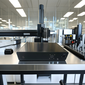 ตัวควบคุมการรับข้อมูลแบบหลายช่องสัญญาณที่ใช้งานร่วมกับเครื่องมือทดสอบทรานสดิวเซอร์ต่างๆ เครื่องวิเคราะห์สัญญาณการสั่นสะเทือน - Product Image 4