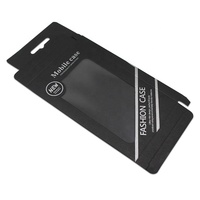 Boîte de papier d'emballage de câble de données d'usb de charge d'impression de logo personnalisé pour le produit électronique de chargeur