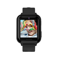 Reloj Inteligente para Niños con Pantalla HD de 1.54 Pulgadas, Reproductor de Videos, Llamadas 2G, 10 Juegos, 240*240, para Niños y Niñas