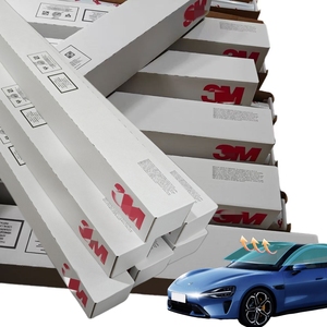 UV99 Car Accessories 3M Original Nano Ceramic <strong>Window</strong> <strong>Tint</strong> Series IR VLT 01-80% Color Changing Auto <strong>Films</strong> High Vision Price - Product Image 1