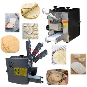 Máquina Profesional Totalmente Automática para Hacer Roti de Acero Inoxidable, Máquina Eléctrica Doméstica para Hacer Empanadas y Chapati, 1 Año de Garantía - Product Image 6