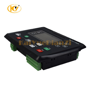Contrôleur d'automatisation de générateur diesel CLE6110UN, interface de communication RS485, module de contrôle dédié - Product Image 4