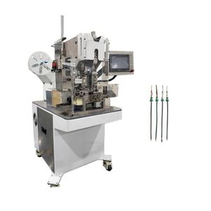 Bornes d'insertion de bouchon d'étanchéité étanche bloc insertion machine à sertir coupe-fil et borne à sertir - Product Image 1